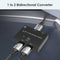 Displayport 1.4 Splitter 8K/60Hz DP Bi-Direction Switcher for Projector Monitor