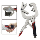 Angle Steel Wear-resistant Right Angle Welding Pliers Welding Clamp Pipes Clamp