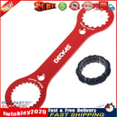 Bike Bottom Bracket Tools Spanner Bicycle Bb Repair Wrench for DUB TL-FC32 Newly