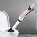 Kitchen Toilet Channel Clogging Pipe Excavator Plunger Floor Drain Excavator Tool