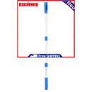 Telescopic Pool Pole Extension Rod for Cleaning 3-Section for Pool Skimmer Net
