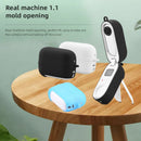Silicone Protective Cover for Insta 360 Go 2 Charging Case Camera Accessories