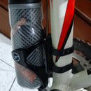 Plastic Bicycle Bottle Holder Mounting Base Cup Mounting Multifunctional Riding