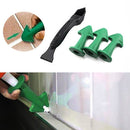 Cleaning Tool Caulking Finisher Glue Remover Sealant Nozzle Grout Scraper