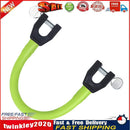 Ski Tip Connector Winter Skiing Turning Training Aid for Beginners (Green) Newly