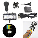 Fill light LED Diving Lamp Extension For Gopro Hero Series 9/8/7 Action Camera