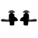 100 Pairs Waterproof Earplugs Silicone Ear Plugs Swimming Accessories