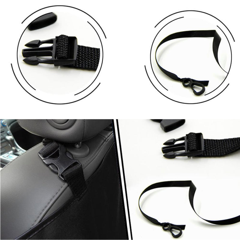 Water-proof Pet Car Seat Cover Dog Cat Puppy Seat Mat Blanket Black Newly