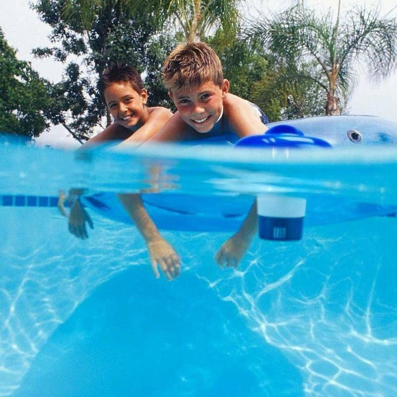 Drug Dispenser Floating Chlorine Chemical Dispenser Swimming Pool Accessories