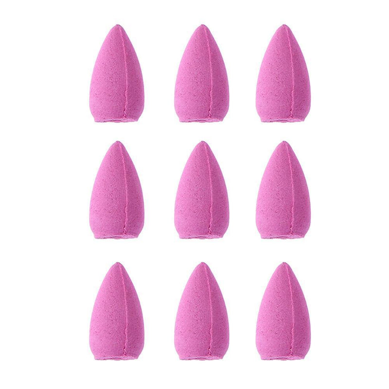 20 pcs Floral Incense Deodorant Insect Repellent Spices (Cherry flavor) Newly
