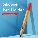 Stylus Protective Cover Non-slip Sweat-proof Tablet Pen Protector (Orange) Newly