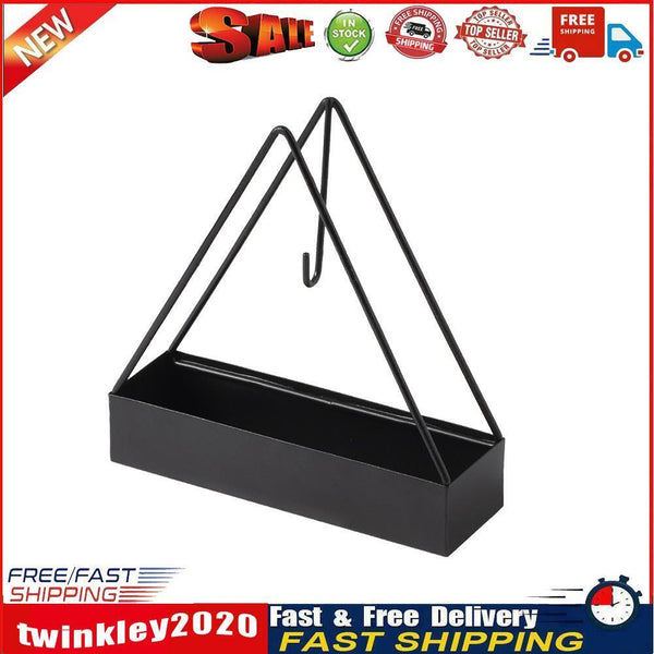 Spiral Mosquito Coil Holder Iron Frame Insect Repellent Incense Rack (D) Newly