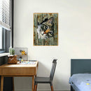 5D Diamond Painting Cat Full Round Drill Rhinestone DIY Animal Home Decorat