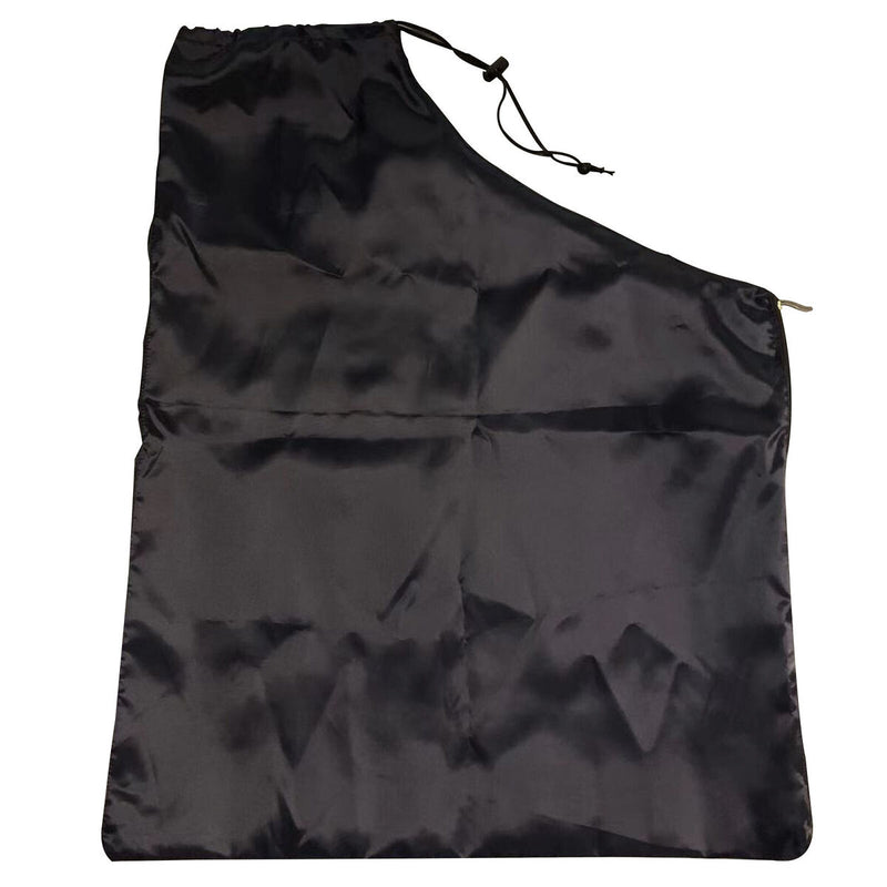 Blower Leaf Vacuum Bag - Zipper Bottom Dump Debris Collection Bag (Regular)