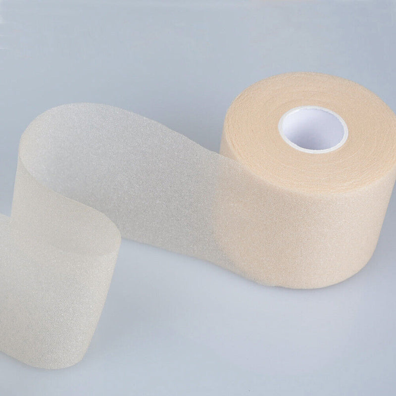 Sports Foam Wrap Soft Underwrap Sport Physio Tape Bandage Strapping (Skin)