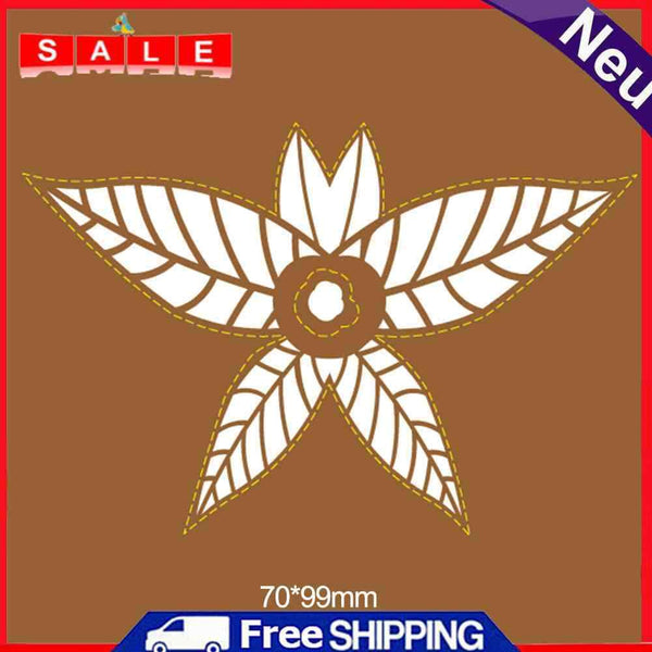 Leaf Cutting Dies Scrapbooking/Photo Album Stamp Embossing DIY Craft Cover -2081