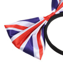 Novelty Party Decor Union Jack Headband Platinum Jubilee Headwear Hairband
