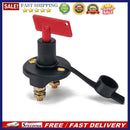 200A Car Battery Disconnect Switch Cut Off Switch with Waterproof Dust Cove