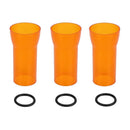 Plastic Light Cover Kits for Goal Zero 32005 Black Dog Eslnf (2Pcs)