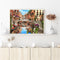 Venice 50x40cm Oil Paint By Numbers Picture DIY Painting M684