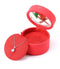 Display Holder Wedding Ring Box Jewelry Box Container Package Christmas Tree