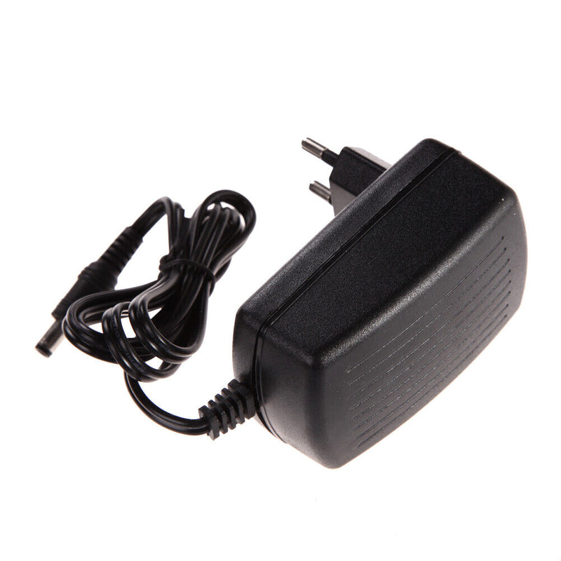 EU Male AC 100-240V Converter Adapter DC 5.5 x 2.5MM 12V 2A 2000mA Charger