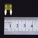 60pcs Auto Car Truck Mini Fuse Blade 5A 10A 15A 20A 25A 30A Mixed Set Kit Newly