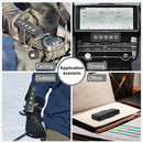 Motorcycle Bike Handlebar Media Remote Controller for Car Skiing Outdoor Sports