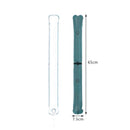 Inflatable Camping Lantern USB LED Flashlight Emergency Tent Light (S)