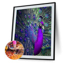 Diamond Painting, Aediea DIY Full Drill 5D Mountain Wolf Diamond Painting Embroidery