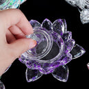 Jewelry Storage Container Nail Art Tool Photo props Nails Crystal Glass Cup