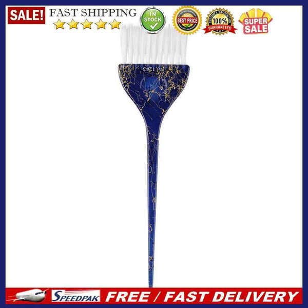 Hairdressing Hair Dyeing Brush for Hair Coloring Brush Easy Clean Salon Tool