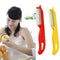 ANTI-SLIP Peeler Potato Vegetable Fruit Food Slicer HOT Kitchen Tool Cutter A7N4