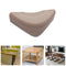 4pcs Silicone Child Anti-Collision Corner Edge Table Safety Guards (Brown