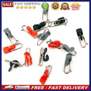 Stainless Steel Impact Bait Clip PE Decoupling Fishing Hook Tools Accessory