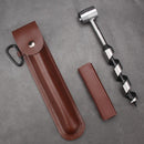 Outdoor Survival Drill Bushcraft Wood Drill Hand Auger Drill Bit Survival Tools