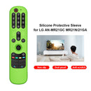 Remote Controller Cover for LG AN-MR21GC MR21N/21GA (Luminous Green)
