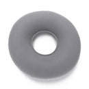 Hip Support Medical Hemorrhoid Seat Pad Inflatable Anti Bedsore (Grey) Newly
