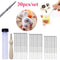 Felting Needles Set with Handle Wool Felt Tool Felting Beginner Kit Mixed DIY~
