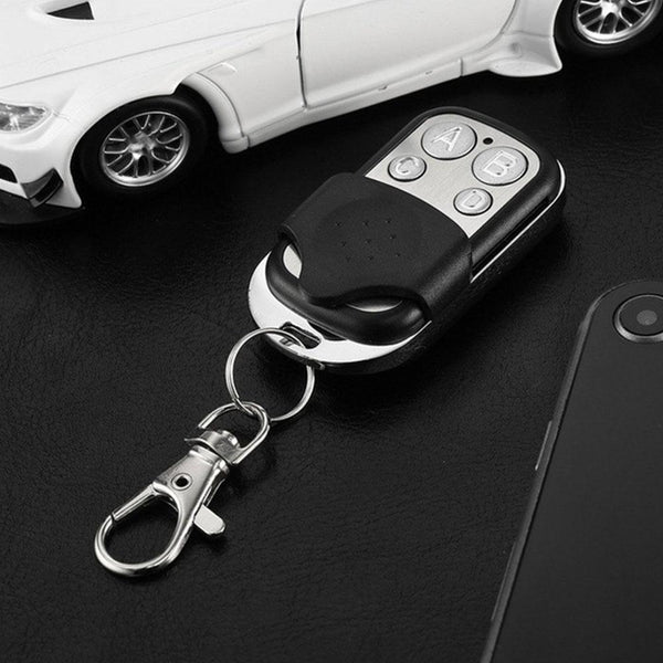433MHZ Copy Remote Controller Metal Clone Remotes Auto R2E6 Copy Duplicator J7Q3