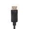 1.8m HDMI Cable DisplayPort Male HDMI Male 1080p Video Converter - ADA
