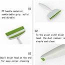 Pet Dog Fur Hair Lint Remover Clean Brush Wizard Double S3R1 Head- Clothes L4N2