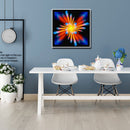 Colorful Arrows 5D DIY Full Round Diamond Painting Hanging Wall Decor Drawi