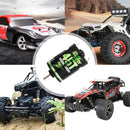 #A Waterproof F540 Brushed Motor w/ 60A ESC 5V/2A BEC for 1/10 RC Racing Car Tru