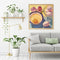 Eggs in Bowl Kit Colouring Oil Canvas Pictures DIY Hand Painted Paint By Numbers