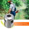 Aluminum Grass Trimmer Head Brush Cutter Head Lawn Mower Cut Accessories Newly