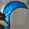 Moon Acrylic Light Catcher Ornaments Hanging Pendant Garden Decor (TYU017F)