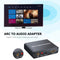 192KHz ARC Audio Adapter HDMI-compatible Digital Audio Extractor to Analog