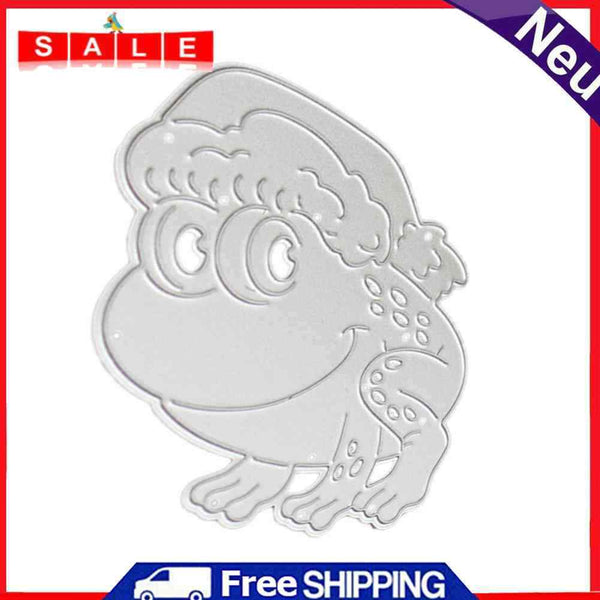 Animal Metal Stencil Punch Mold for DIY Scrapbooking Album Paper Card Ster