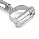 Cucumber Potato Carrot Julienne Grater Vegetable Fruit Peeler Cutter Slicer